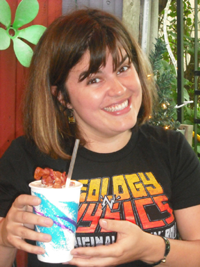 Peanut butter + bacon + milkshake = an unforgettable $5 experience