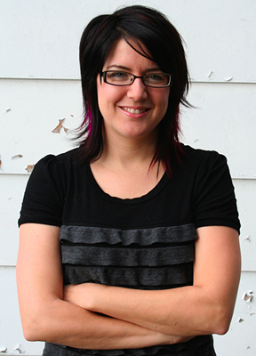 Lynn Cyr, artist/web developer/user of cool running technology Lynn Cyr, artist/web developer/user of cool running technology