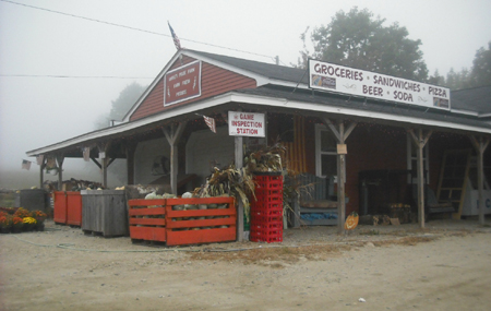 Annie's Pride Farmstand: Home of great produce and an enthusiastic appreciator of hair color