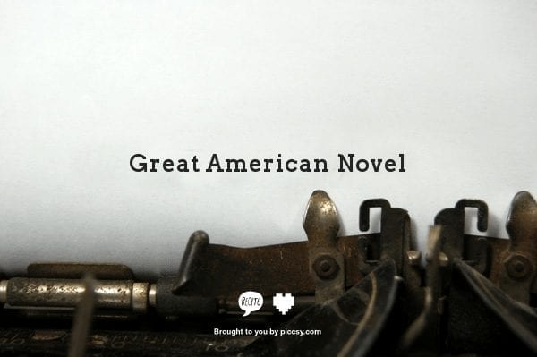 What I Learned Writing 50,176 Words In One Month