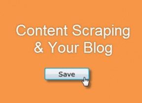 contentscrapingandyourblog