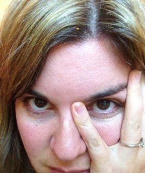 This is how I feel sometimes when I'm 'handling things well'. But I'm getting there!