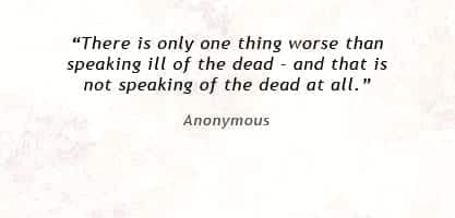 speakofthedead