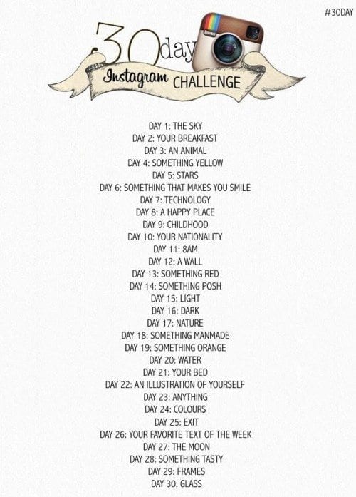 30dayphotochallenge