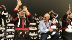 Pitbull_takes_Alaska