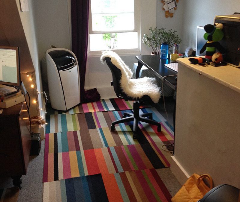 Office Makeover (with Photo Gallery)