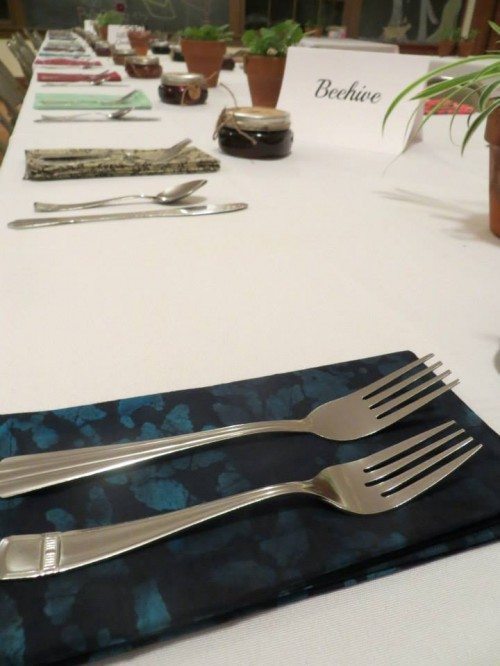 tablescapes