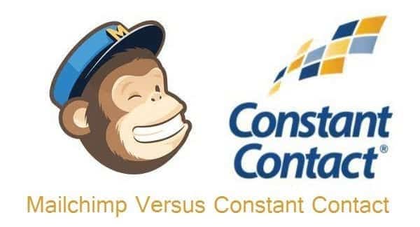 Mailchimp Vs. Constant Contact 2.0