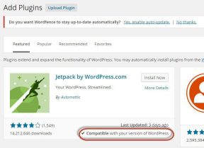 Huzzah! A compatible plugin!
