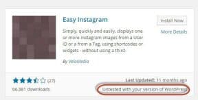 This plugin "has not been tested" with our theme- this doesn't meant it definitely won't work, more like "proceed with caution."