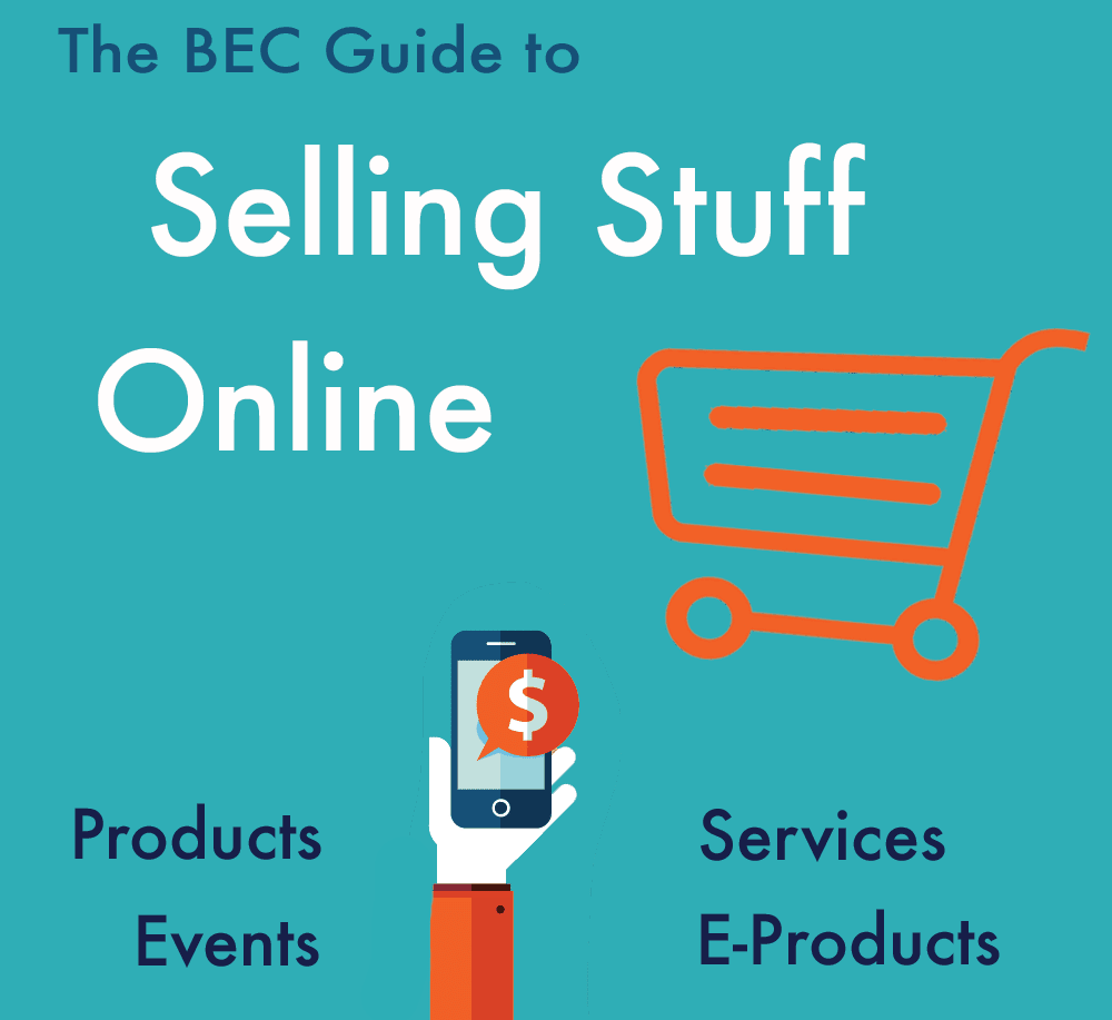 Selling Stuff Online: Your Time