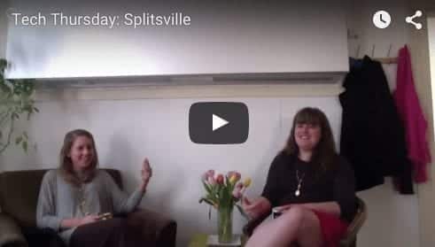 Tech Thursday: Splitsville