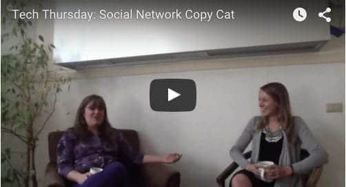 Tech Thursday: Copycat