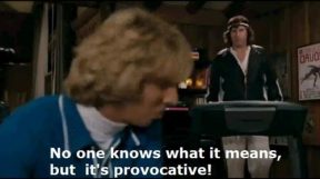 Who knows, you might totally blow people's minds with all your knowledge.