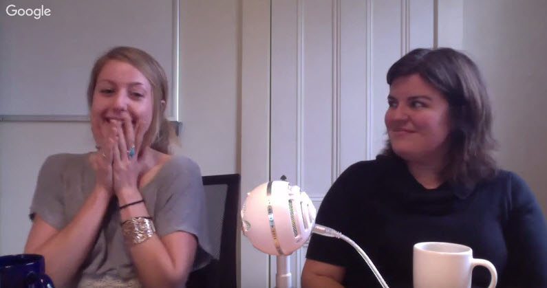 Tech Thursday: On a Dark and Stormy Day…