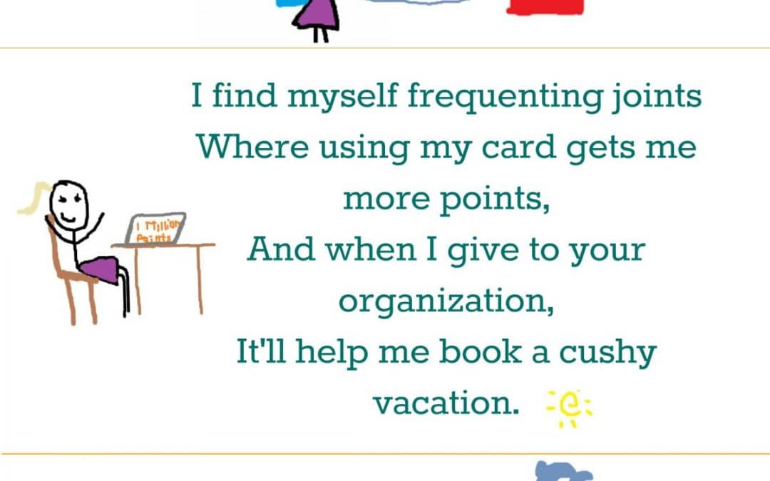 Donation Form PSA: Part 2 of Many