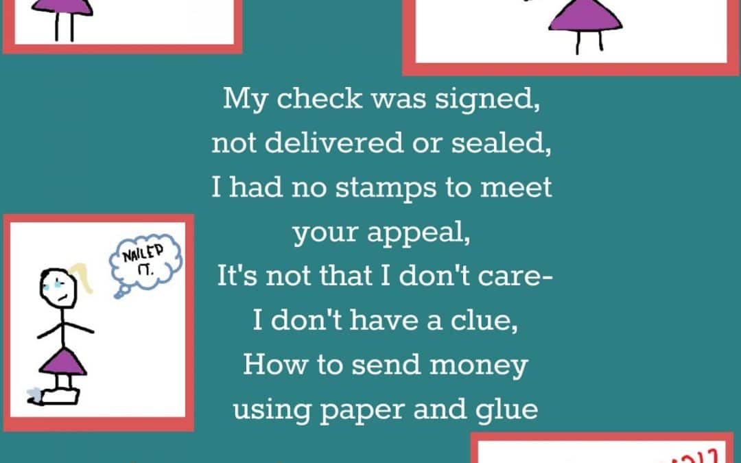 Donation Forms: A PSA (Part 1 of Many)