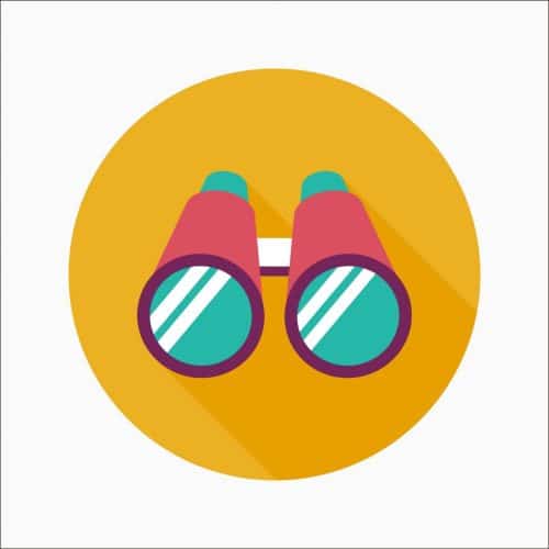 Feeling watched? You might be being listened to instead.