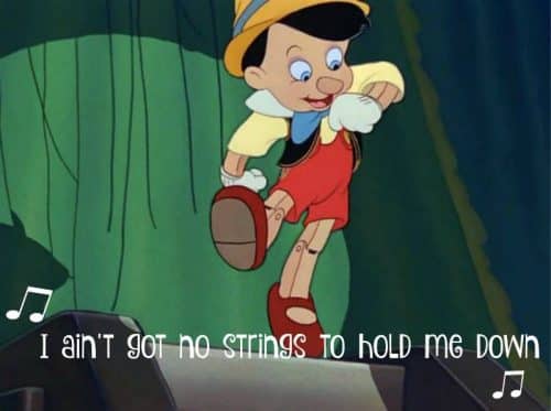 pinocchio