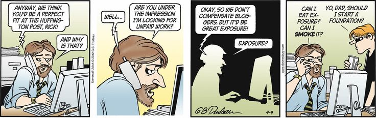 We Can Get Someone To Maintain Our Site For Free.. Or Can You?