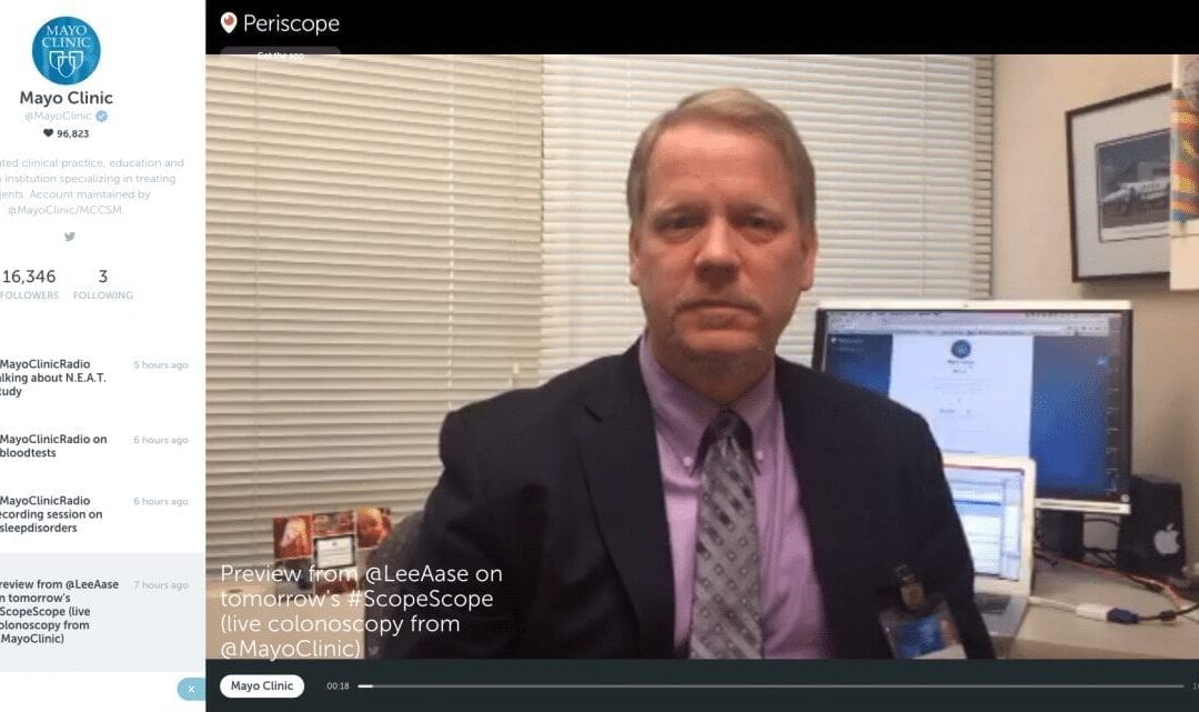 Non-Profits And Live Video