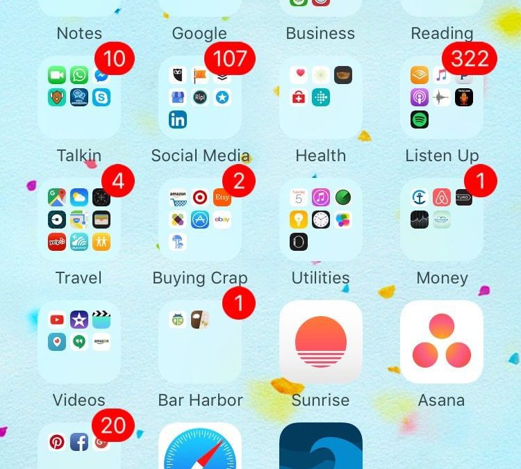 Setting Technology Boundaries