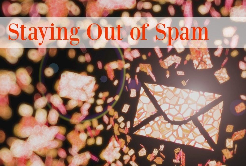 Are Your Emails Going into Spam a Lot?