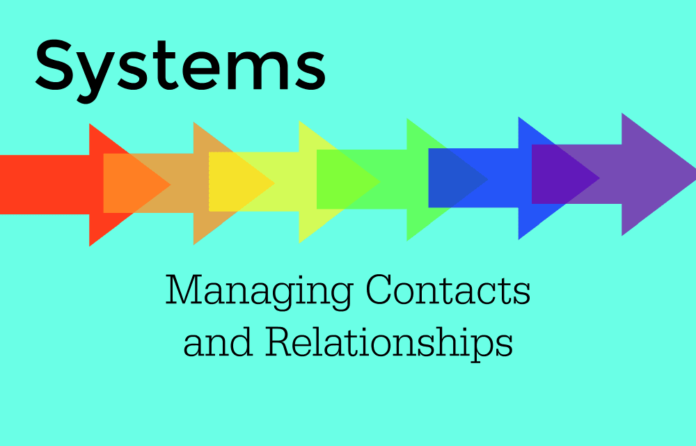 Online Systems: People and Relationships