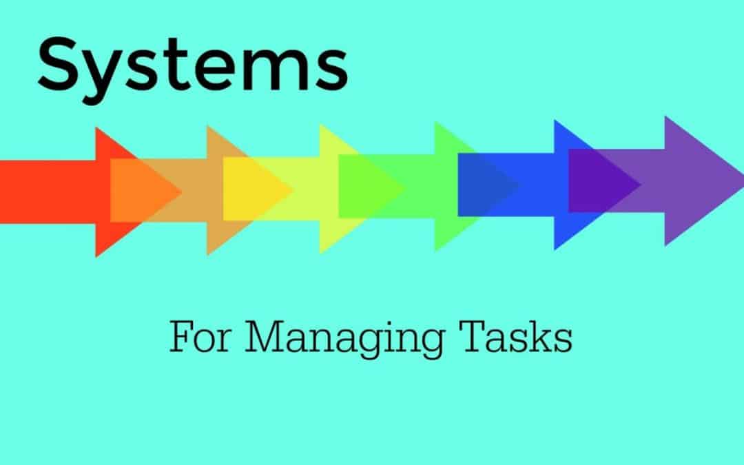 Online Systems: Tasks