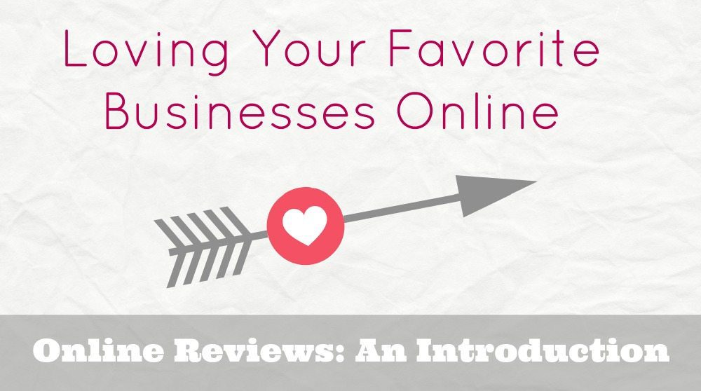 Online Reviews: An Introduction