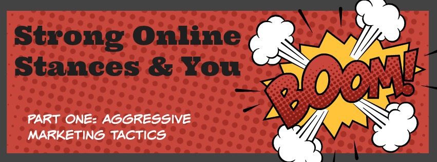 It’s Not About The Leggings: Strong Online Stances And You (Part One)