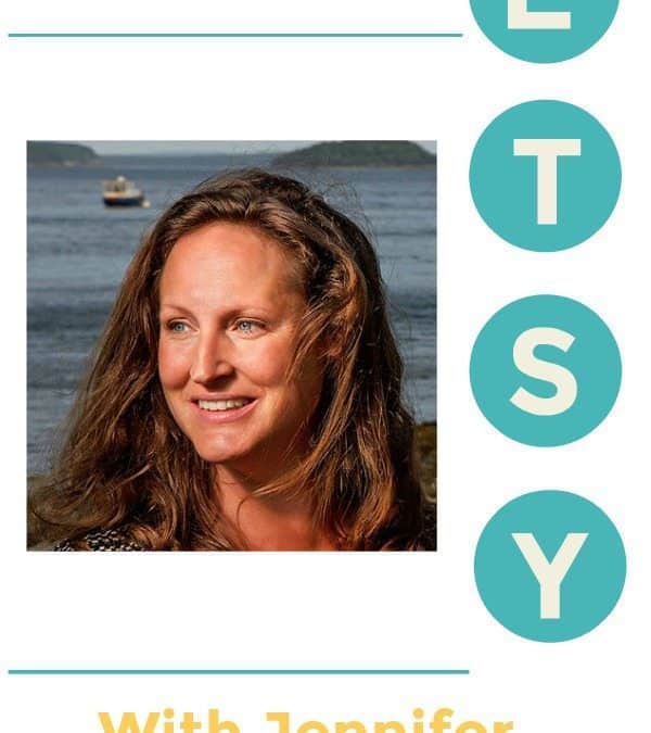 Etsy Featured Artist: Jennifer Steen Booher