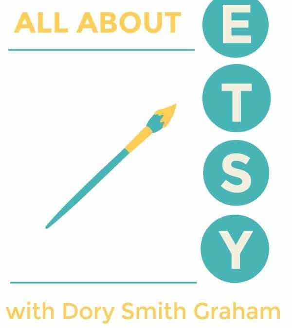 Etsy Featured Artist: Dory Smith Graham (Worthy Goods)