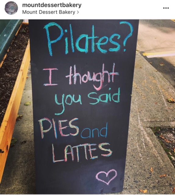 Marketing a Piece of Cake