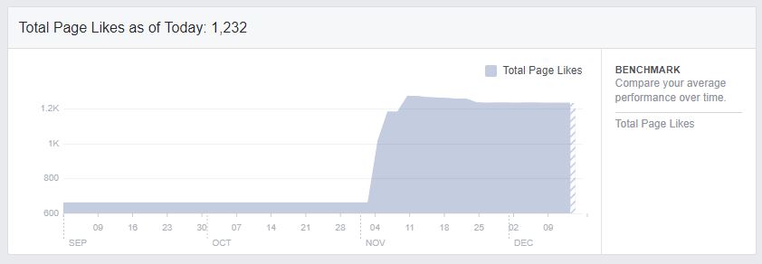 We Bought 500 Facebook Likes And Nothing Bad Happened