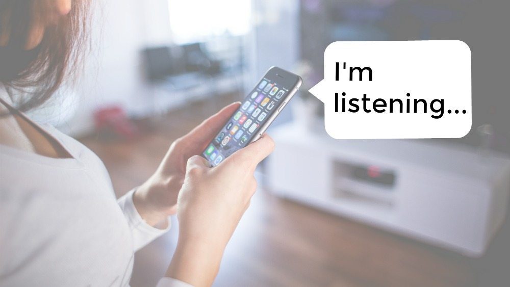 The Time My Phone Spied On Me