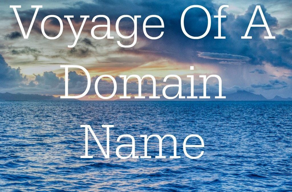 Voyage Of A Domain