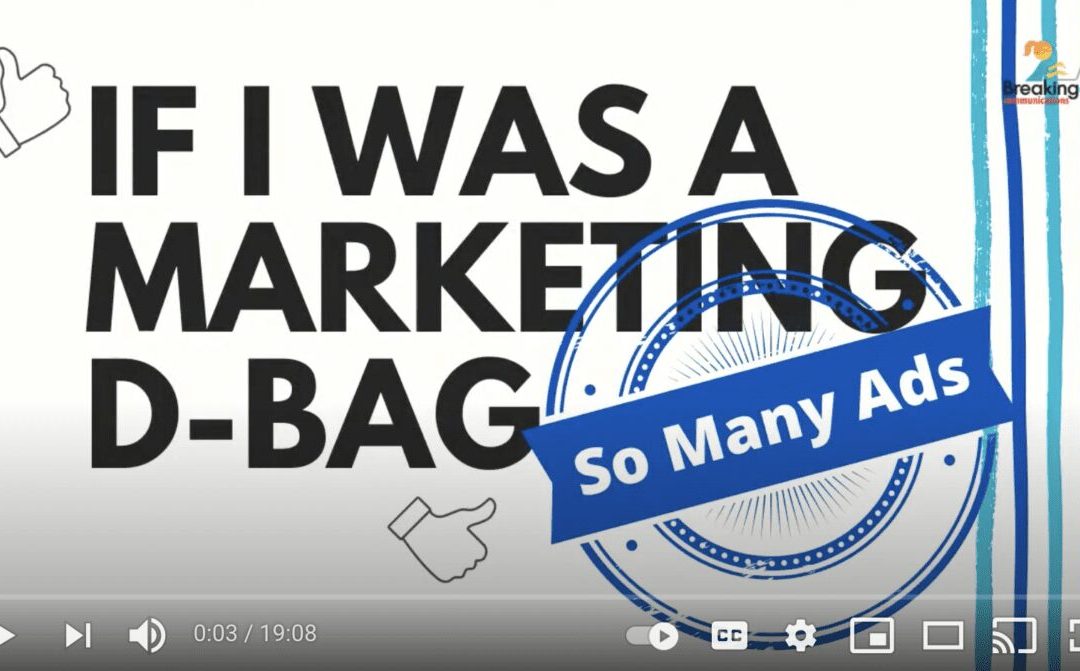 Ask Nicole Weekly Series: Retargeting Ad Naseum
