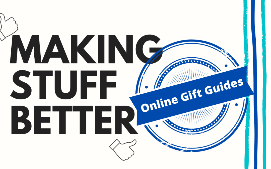 Ask Nicole Series: Gift Guides