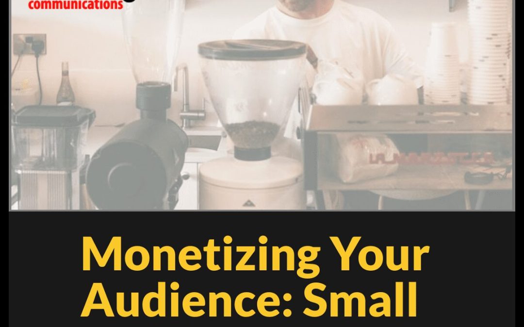 Monetizing Your Audience: Small Business Edition