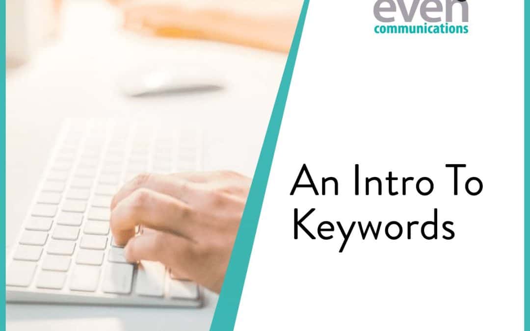 All About Keywords
