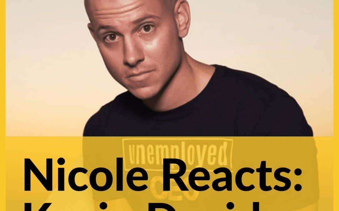 Nicole Reacts: Kevin David’s How To Start A Social Media Marketing Agency (With No Experience)
