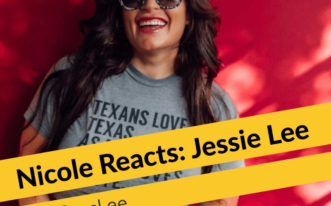 Nicole Reacts: Jessie Lee (AKA BossLee)