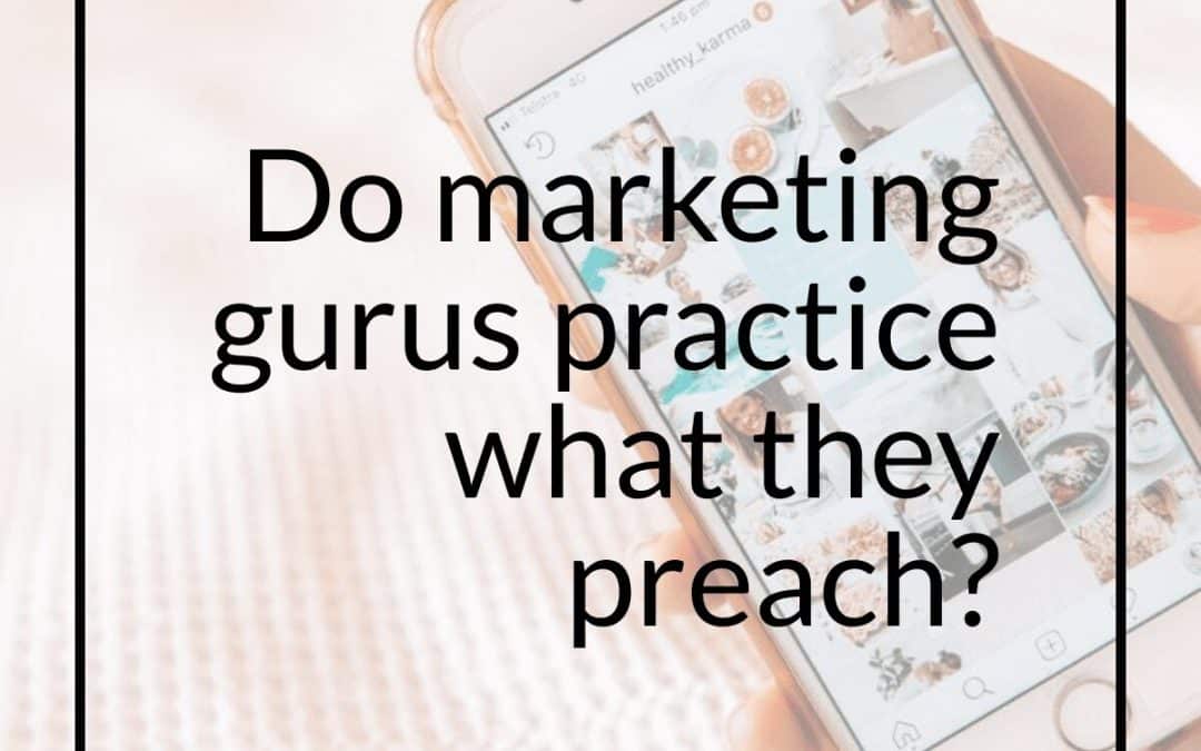 Ask Nicole: Guru Social Media Content