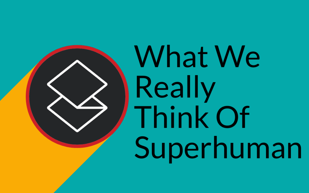 A Non-Affiliate Video About Superhuman