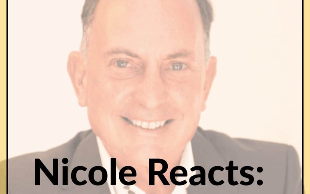Nicole Reacts: Jeff Bullas (Part Two)