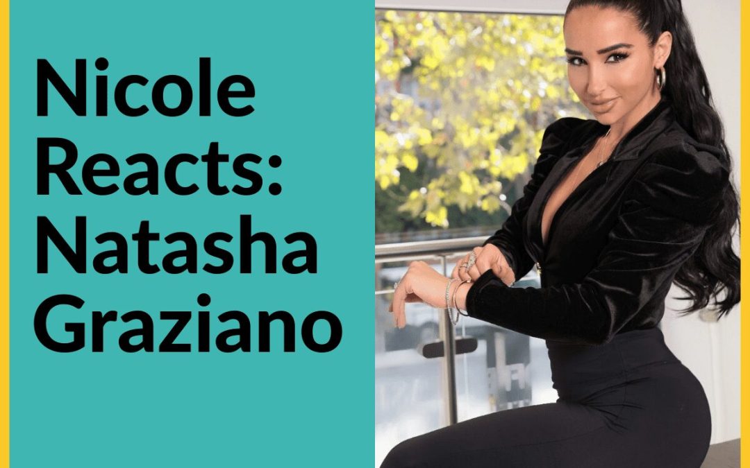 Nicole Reacts: Natasha Graziano “Forbes 40 under 40”