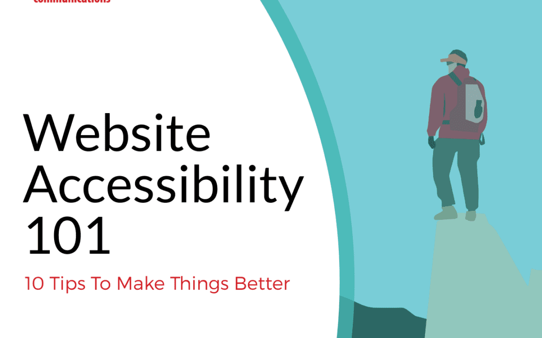10 Ways To Make Your Website More Accessible