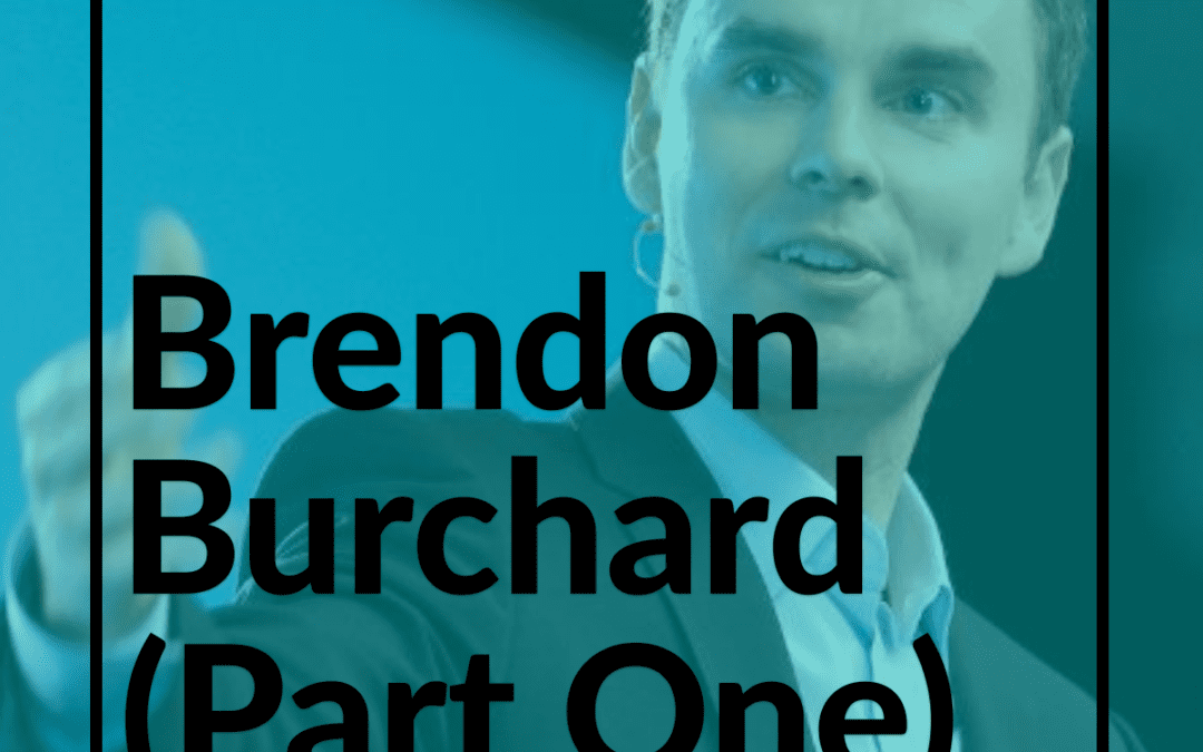 Nicole Reacts: Brendon Burchard (Part One)