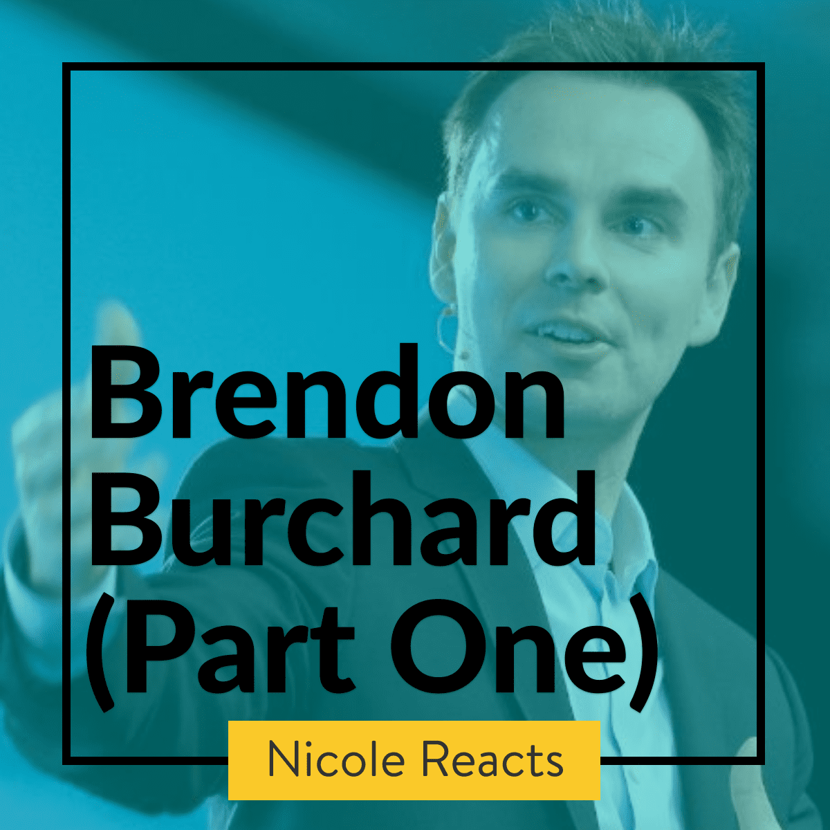 Nicole Reacts: Brendon Burchard (Part One)